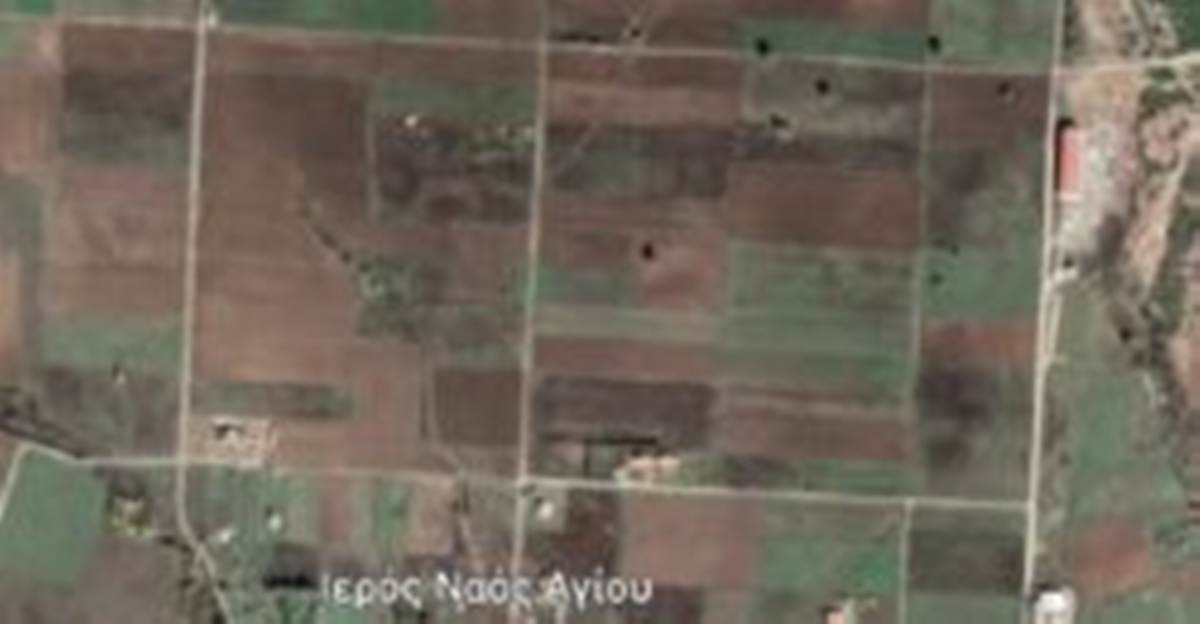 Αρίστηνο Έβρου. Πώληση αγροτεμαχίων 15.500 Μ2.