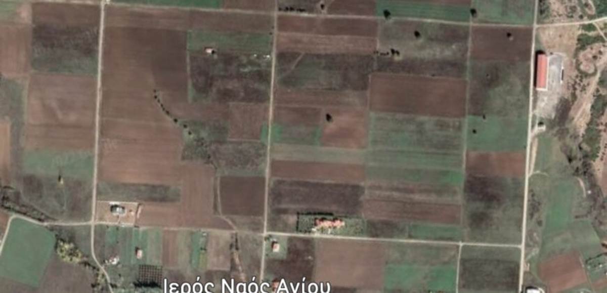 Αρίστηνο Έβρου. Πώληση αγροτεμαχίων 15.500 Μ2.
