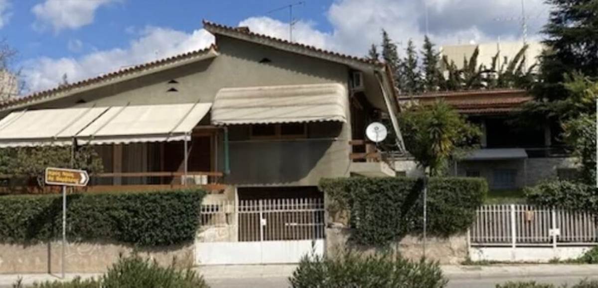 Αθήνα, Μαρούσι. Πώληση οικοπέδου 2.106 Μ2.