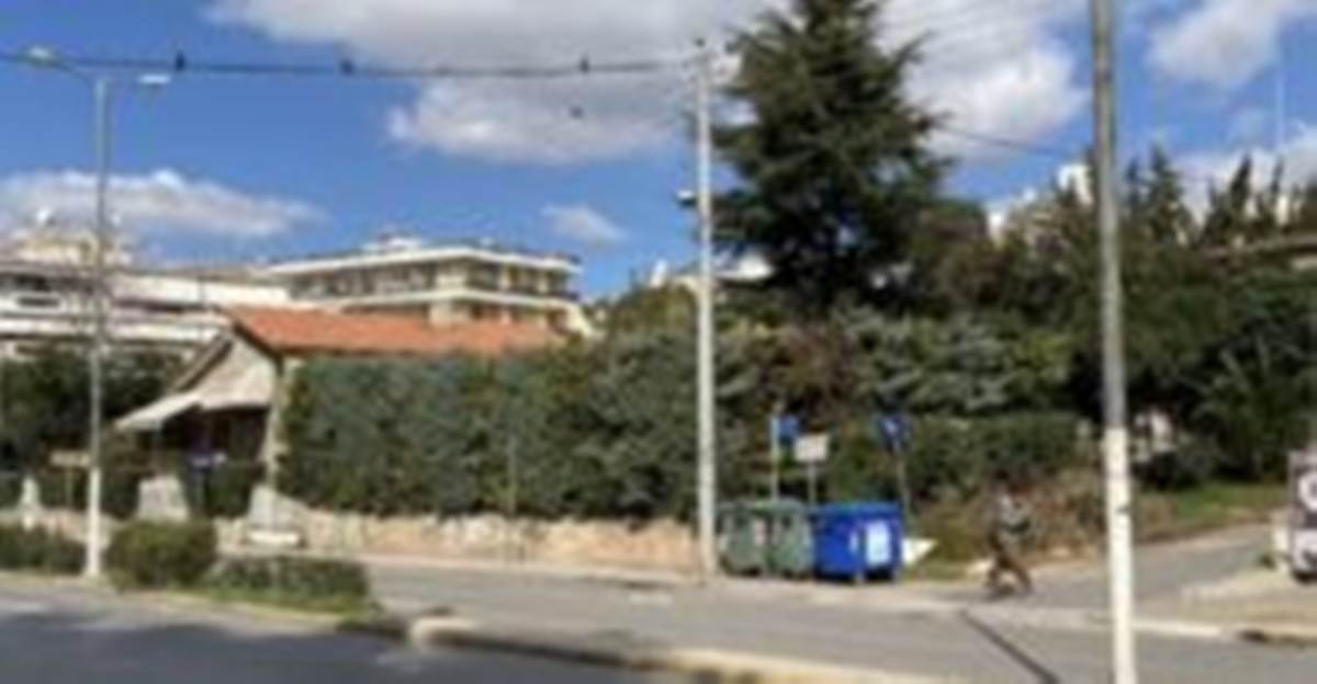 Αθήνα, Μαρούσι. Πώληση οικοπέδου 2.106 Μ2.