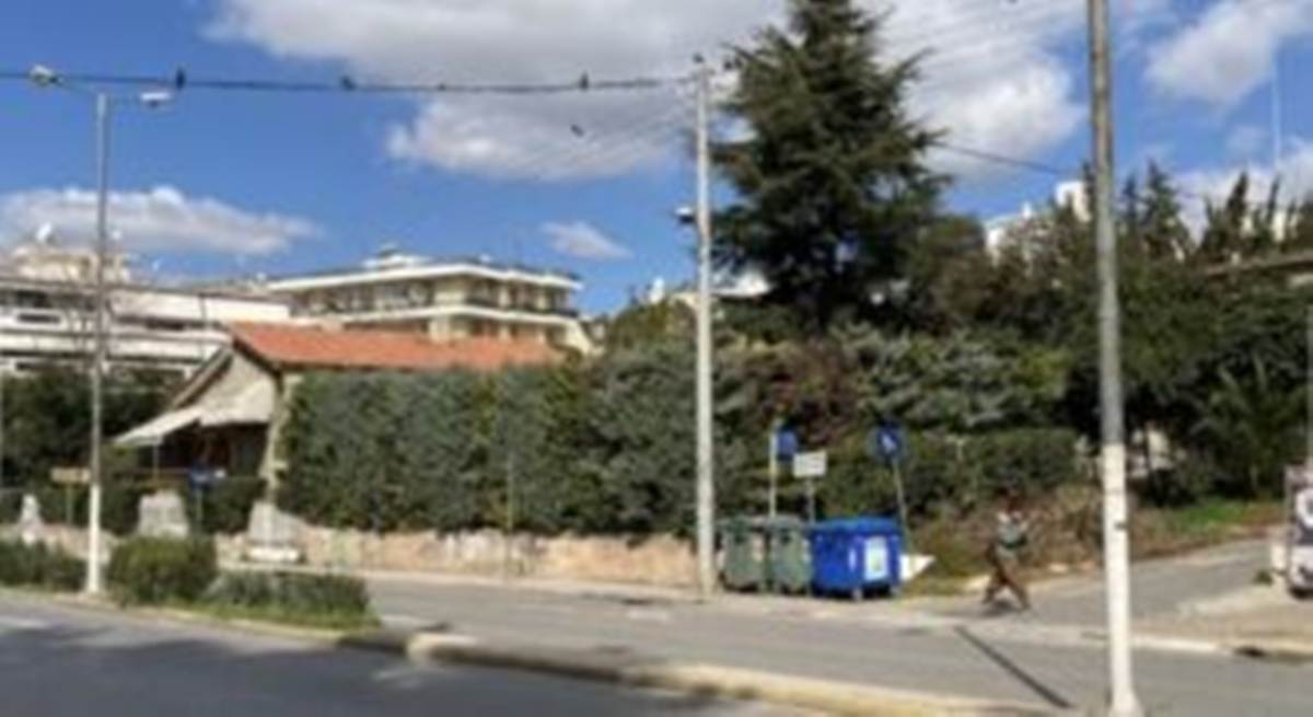 Αθήνα, Μαρούσι. Πώληση οικοπέδου 2.106 Μ2.