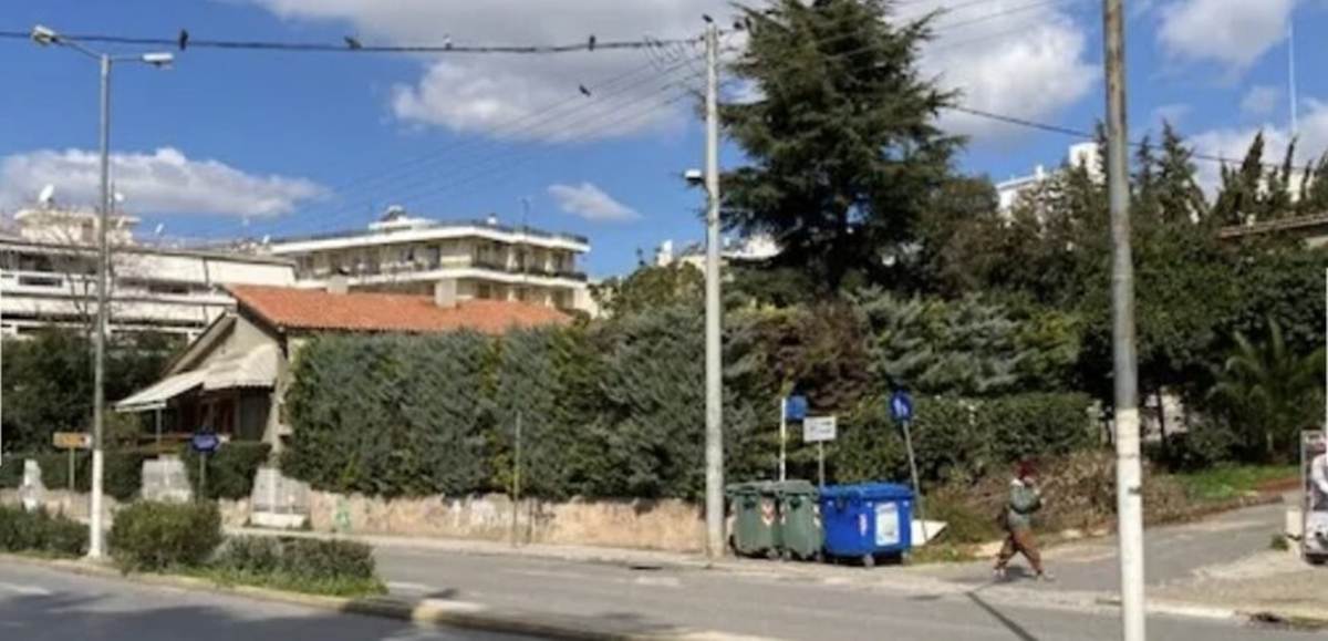 Αθήνα, Μαρούσι. Πώληση οικοπέδου 2.106 Μ2.