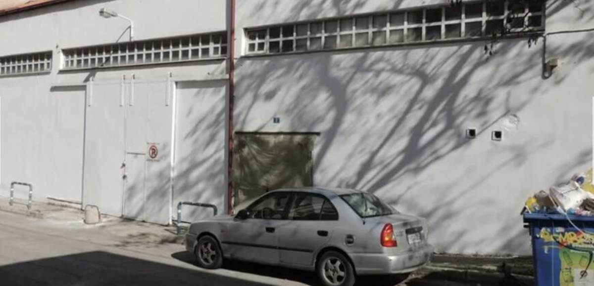 Αθήνα Πλατεία Αττικής. Πώληση αποθήκης 735 Μ2.