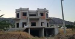 Σαλαμίνα, Αγ. Ιωάννης. Πώληση Ημιτελούς Κτιρίου 645 Μ2.