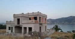 Σαλαμίνα, Αγ. Ιωάννης. Πώληση Ημιτελούς Κτιρίου 645 Μ2.