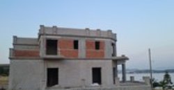 Σαλαμίνα, Αγ. Ιωάννης. Πώληση Ημιτελούς Κτιρίου 645 Μ2.