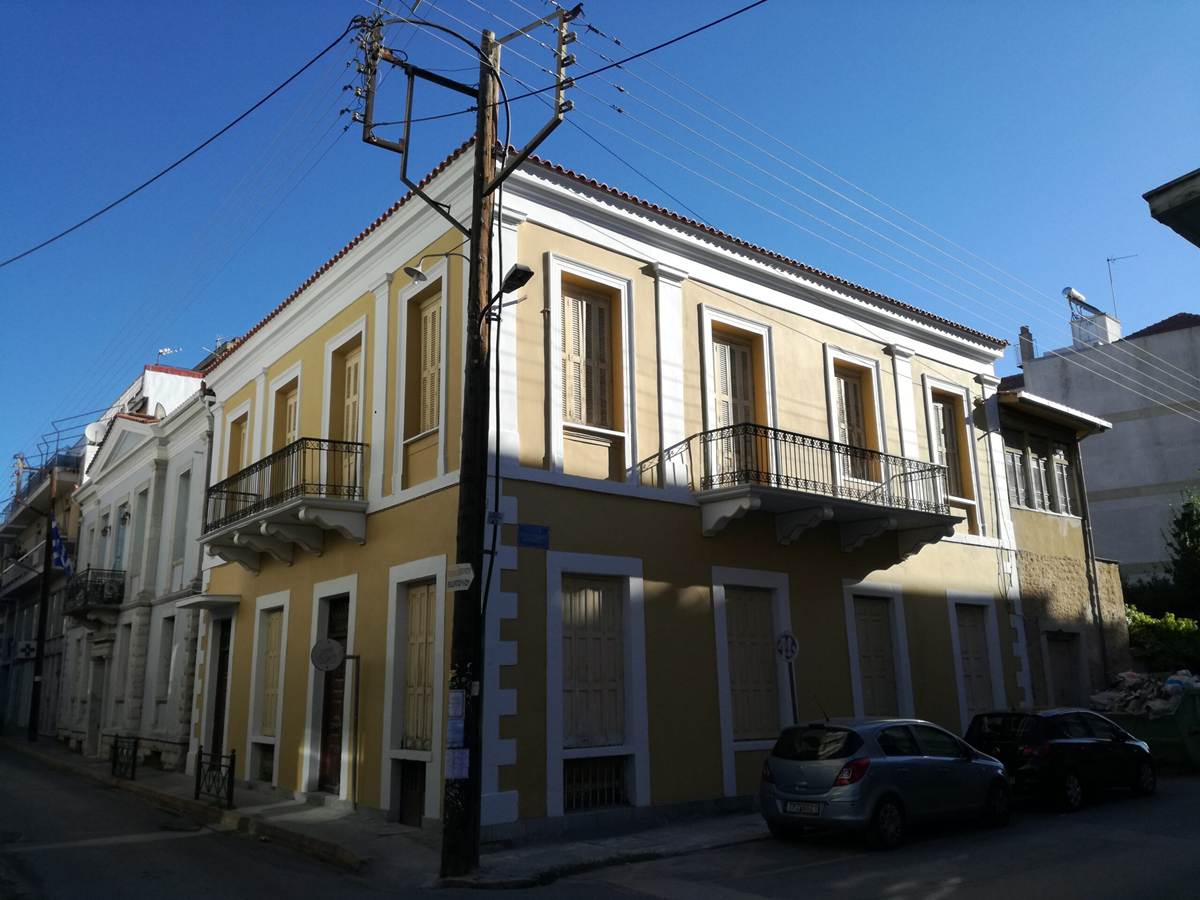 Τρίπολη. Πώληση Μονοκατοικίας 265 Μ2.