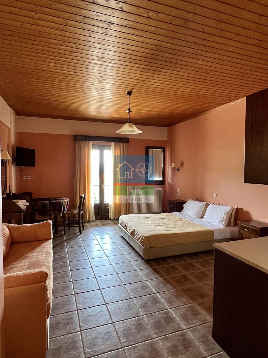 Βουργαρέλι Άρτα. Πώληση Ξενοδοχείου 13 χώρων 544 Μ2.