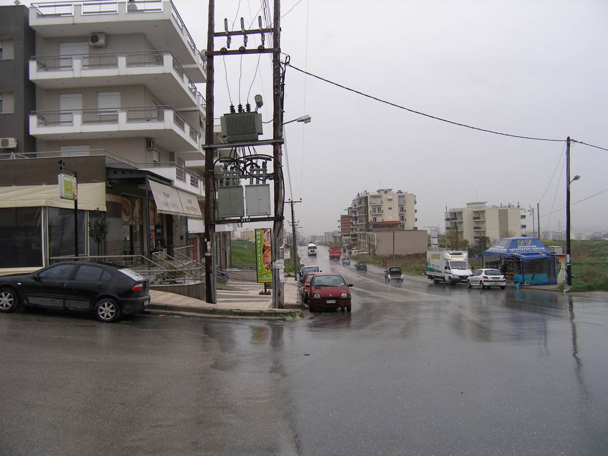 Θεσσαλονίκη. Πώληση οικοπέδου 3.375 Μ2.