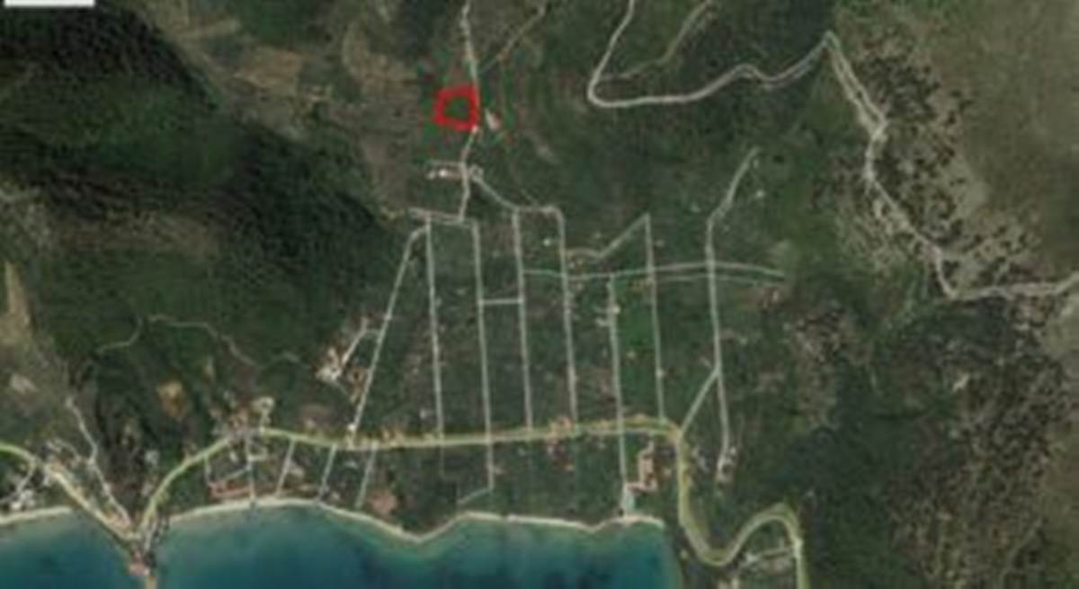 Θάσος, Κοίνυρα. Πώληση Αγροτεμαχίου 5.770 Μ2.