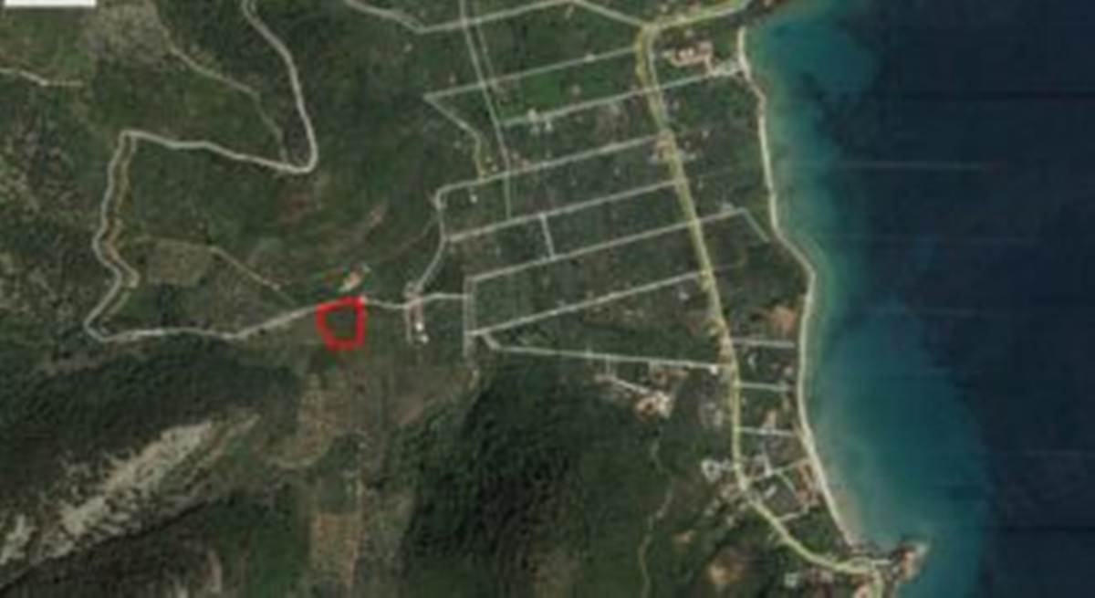 Θάσος, Καμάρι Ποτού. Πώληση Αγροτεμαχίου 5.331 Μ2.