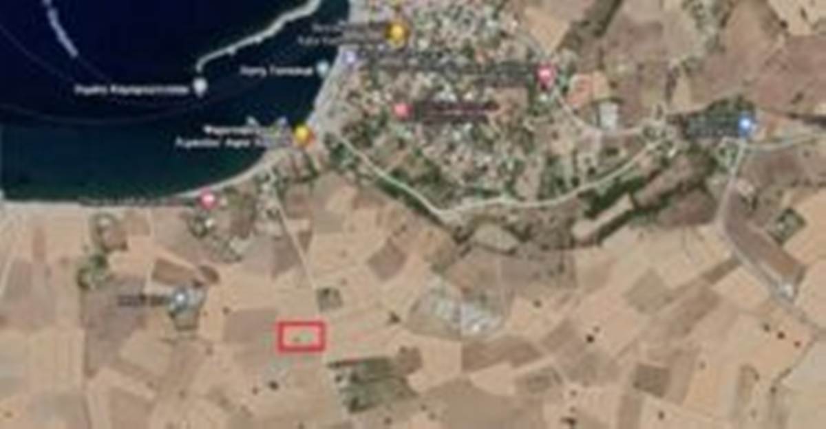 Καμαριώτισσα, Σαμοθράκη. Πώληση Αγροτεμαχίου 6.000 Μ2.