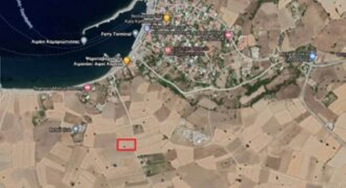 Καμαριώτισσα, Σαμοθράκη. Πώληση Αγροτεμαχίου 6.000 Μ2.