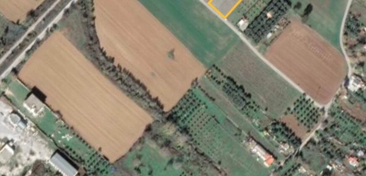 Αλεξ/πολη. Κρυονέρι οδός Άβαντος. Πώληση Αγροτεμαχίου 3.600 Μ2.