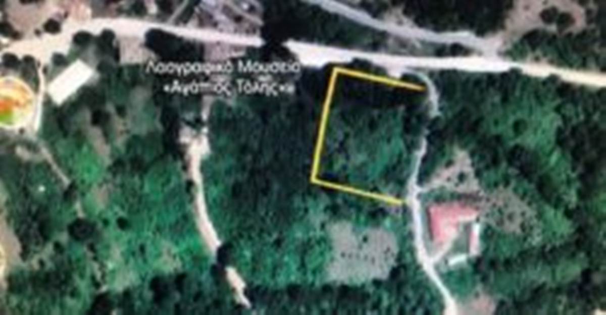Κήποι Ιωαννίνων. Πώληση Οικοπέδου 3.824 Μ2.