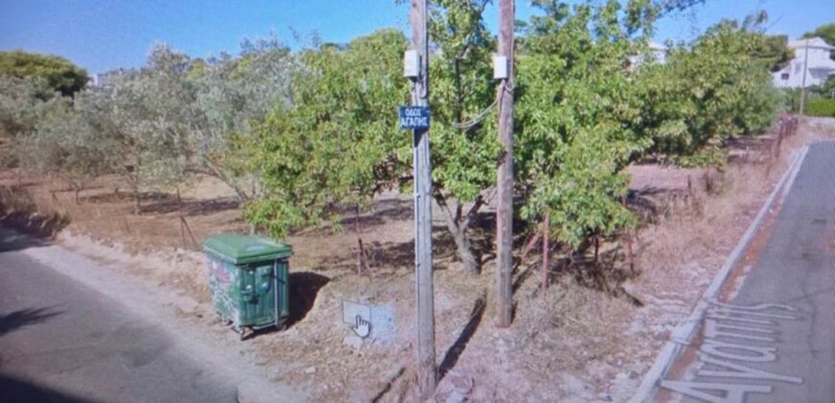 Βάρη-Βάρκιζα. Πώληση Αγροτεμαχίου 3.100 Μ2.