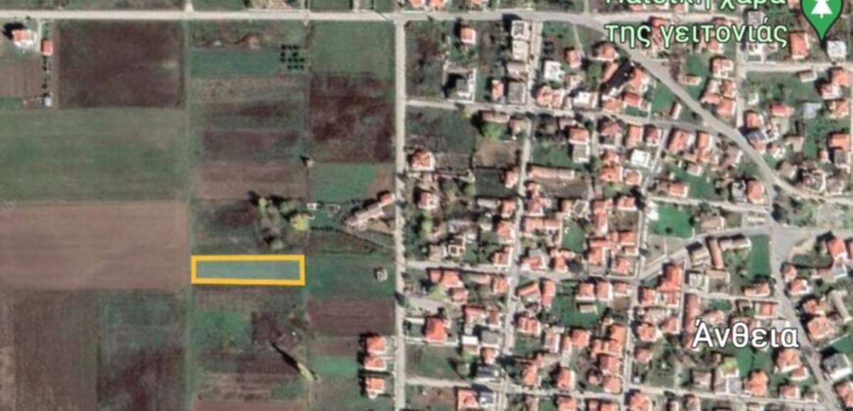 Άνθεια Έβρος. Πώληση Οικοπέδου 1.700 Μ2.