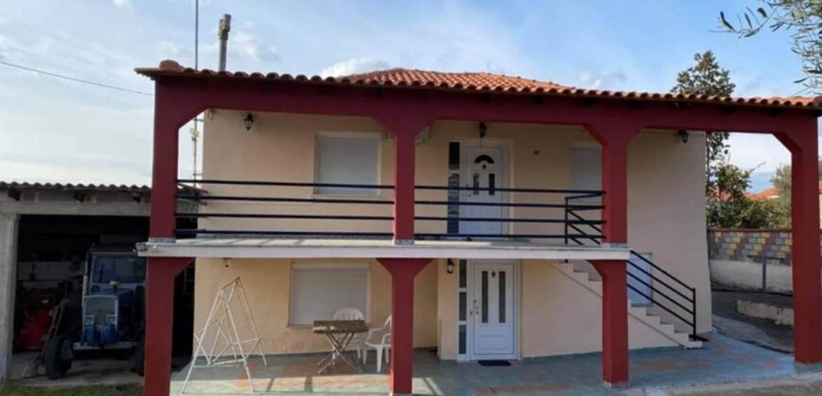 Προσκυνητές Μαρώνεια. Πώληση Μεζονέτας 150 Μ2.