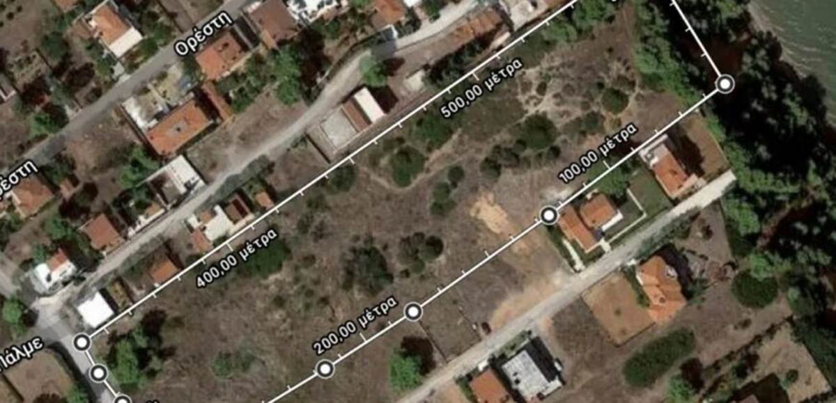 Αυλίδα. Πώληση Γεωτεμαχίου 12.950 Μ2.