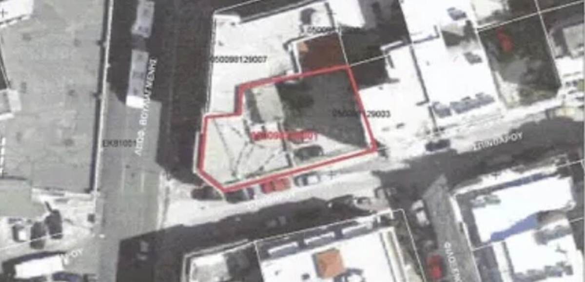 Αθήνα, Αγ. Ιωάννης, Ν. Κόσμος. Πώληση οικοπέδου 340 Μ2.