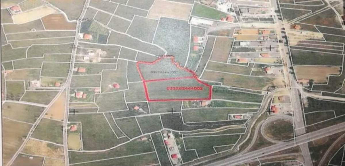 Τρίπολη. Πώληση Οικοπέδου 25.000 Μ2.