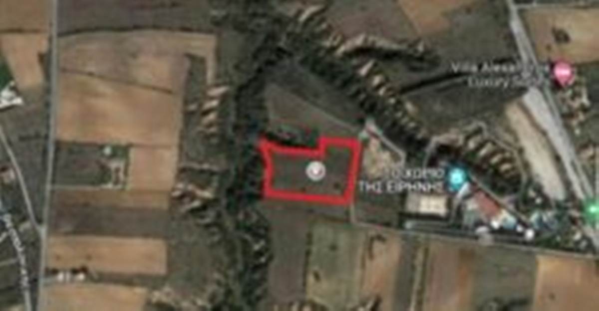 Άσσηρος Θεσ/νικης. Πώληση Αγροτεμαχίου 12.500 Μ2.