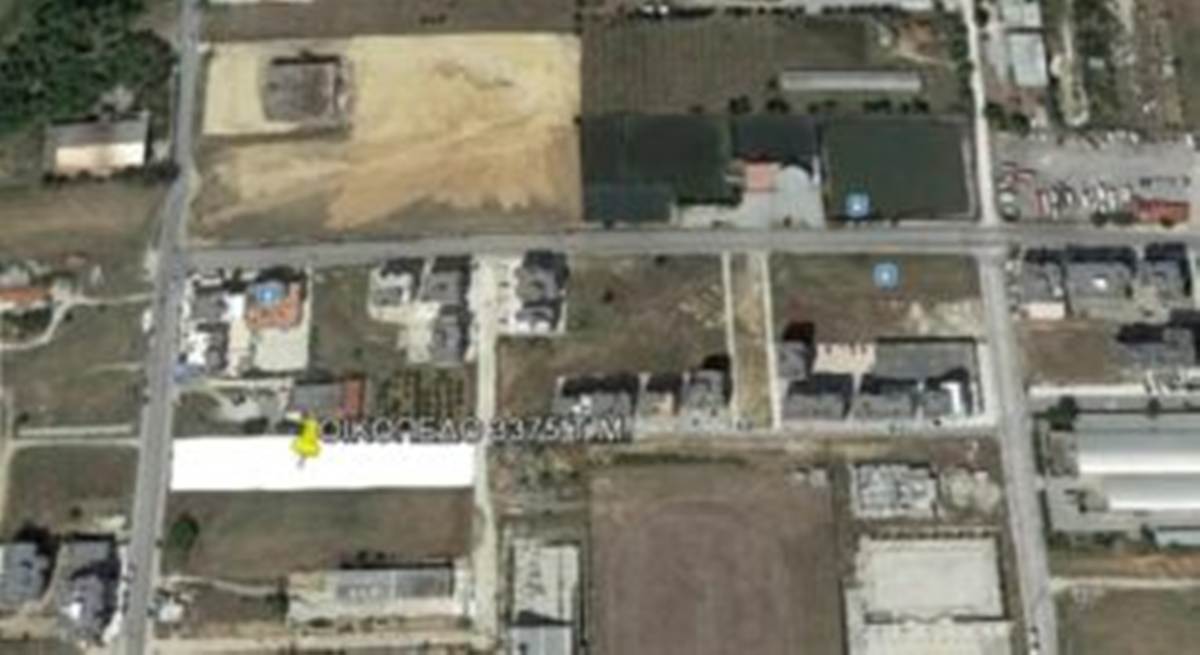 Θεσσαλονίκη. Πώληση οικοπέδου 3.375 Μ2.