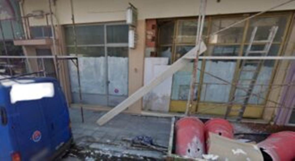 Αλεξ/πολη. Λεωφ. Δημοκρατίας. Πώληση Ισογείου Κεντρικού Καταστήματος.