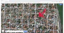 Ορεστιάδα. Πώληση οικοπέδου 280 Μ2.