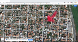 Ορεστιάδα. Πώληση οικοπέδου 280 Μ2.