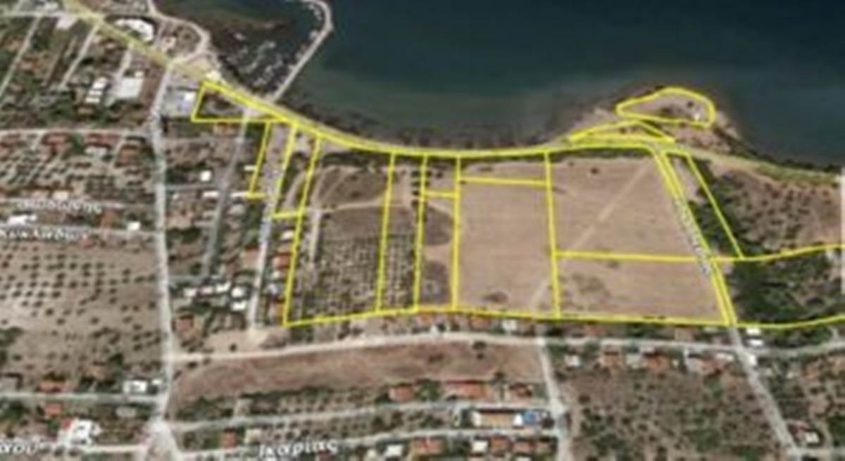 Δήλεσι Βοιωτίας.  Πώληση Γεωτεμαχίου 97.783 Μ2.