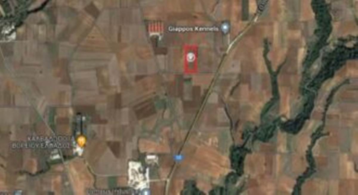 Άσσηρος Θεσ/νικης. Πώληση Αγροτεμαχίου 12.500 Μ2.