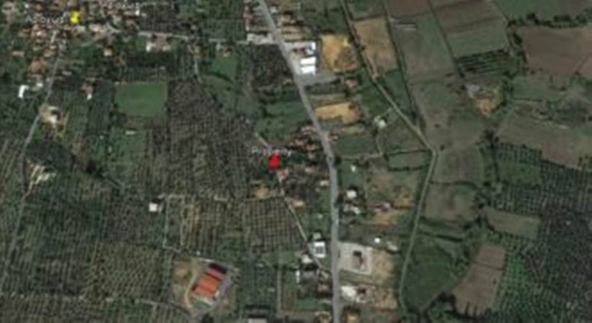 Αριοχώρι, Καλαμάτα. Πώληση Οικοπέδου 845 Μ2.