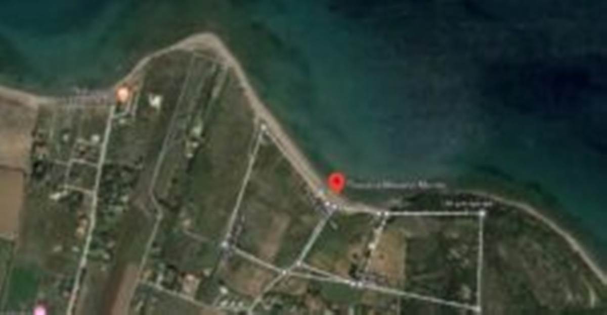 Λάρισσος Αχαΐας. Πώληση Γεωτεμαχίου 150.000 Μ2, Παραλία.