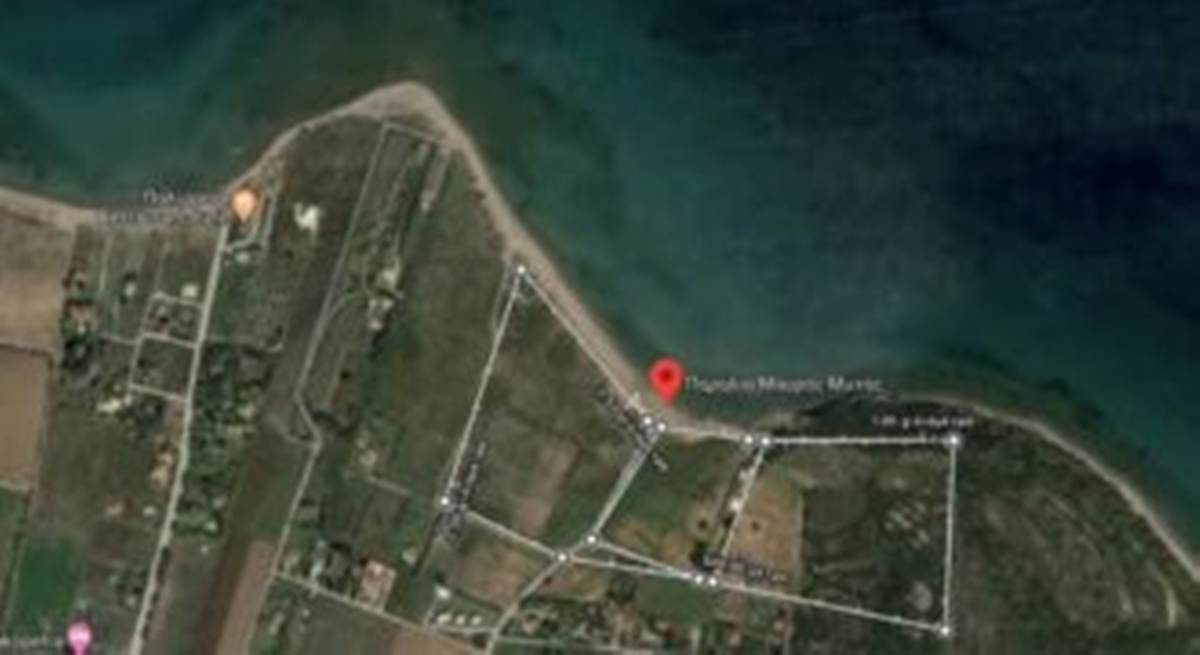 Λάρισσος Αχαΐας. Πώληση Γεωτεμαχίου 150.000 Μ2, Παραλία.