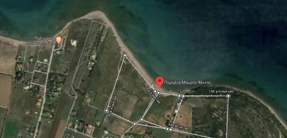 Λάρισσος Αχαΐας. Πώληση Γεωτεμαχίου 150.000 Μ2, Παραλία.