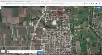 Ορεστιάδα. Πώληση 2 οικοπέδων 1.343 Μ2.