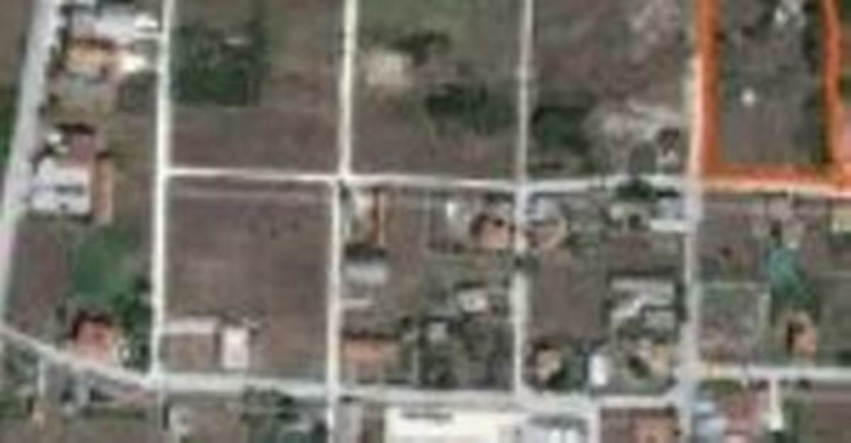 Ορεστιάδα. Πώληση 2 οικοπέδων 1.343 Μ2.