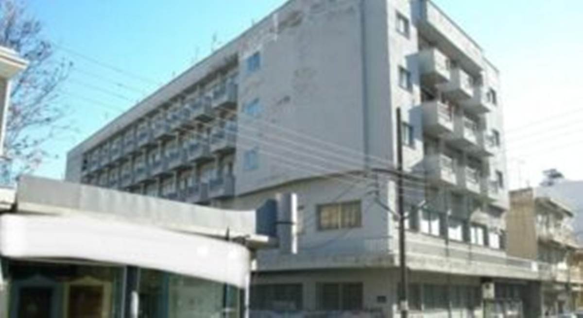 Ξάνθη. Πώληση Επαγγελματικού Κτιρίου 5.053 Μ2.