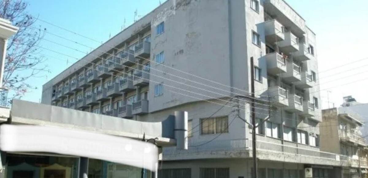 Ξάνθη. Πώληση Επαγγελματικού Κτιρίου 5.053 Μ2.