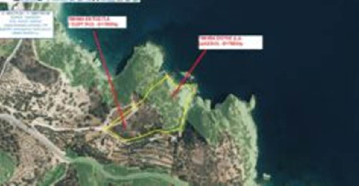 Κρήτη, Ίστρον, Αγ. Νικόλαος. Πώληση Οικοπέδου 6.700 Μ2.