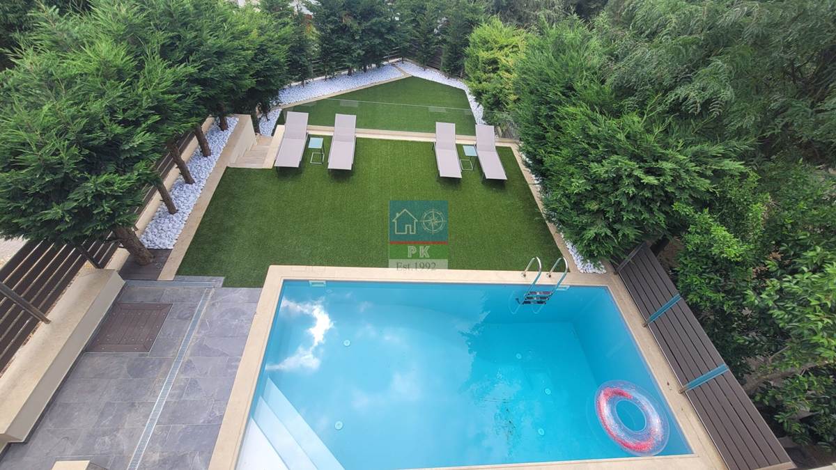 Αθήνα, Εκάλη, Αναγέννηση. Πώληση Πολυτελούς Μονοκατοικίας 373 Μ2.