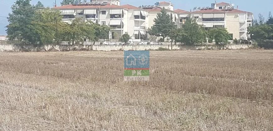 Λάρισα, Γιαννούλη. Πώληση Οικοπέδου υπο ένταξη 6.650 Μ2,