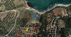 Λέσβος, Πάμφιλα. Πώληση Οικοπέδου 7.500 Μ2.