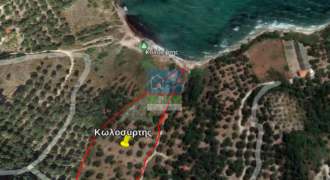 Λέσβος, Πάμφιλα. Πώληση Οικοπέδου 7.500 Μ2.