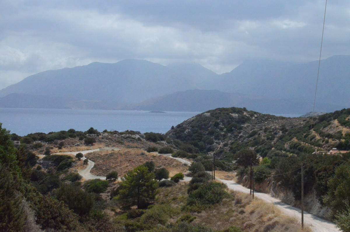 Κρήτη, Ίστρον, Αγ. Νικόλαος. Πώληση Οικοπέδου 6.700 Μ2.