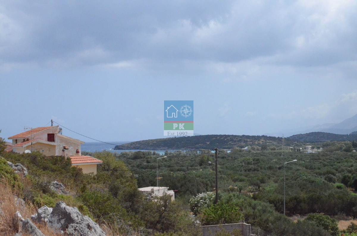 Κρήτη, Ίστρον, Αγ. Νικόλαος. Πώληση Οικοπέδου 4.000 Μ2.