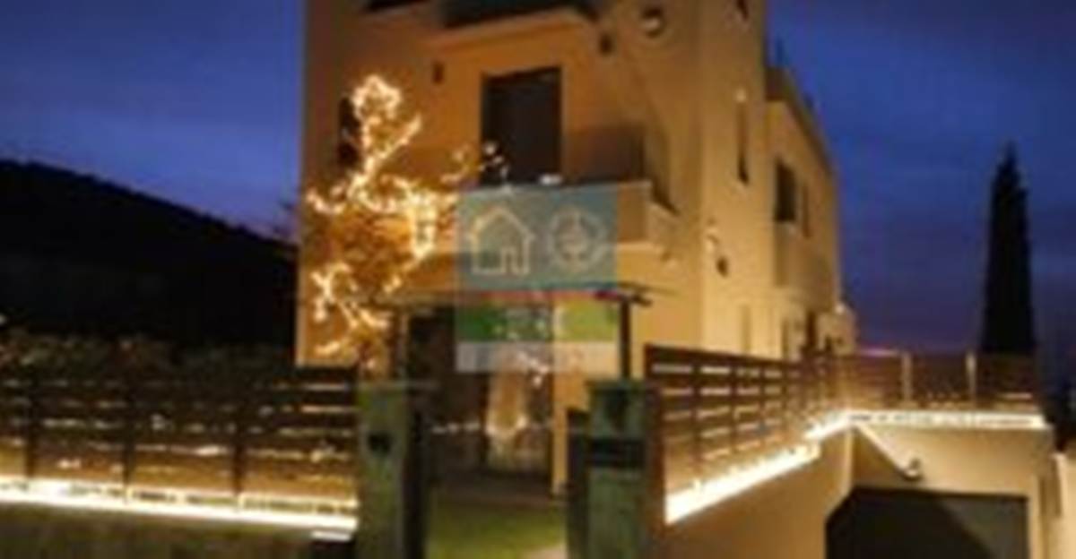 Αθήνα, Εκάλη, Αναγέννηση. Πώληση Πολυτελούς Μονοκατοικίας 373 Μ2.