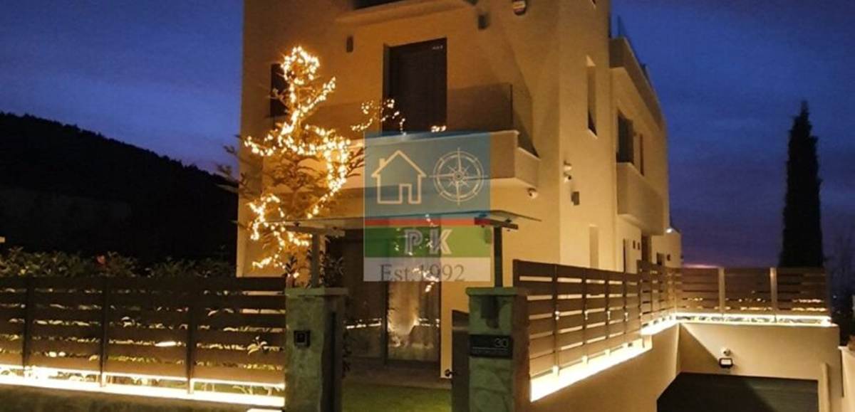 Αθήνα, Εκάλη, Αναγέννηση. Πώληση Πολυτελούς Μονοκατοικίας 373 Μ2.