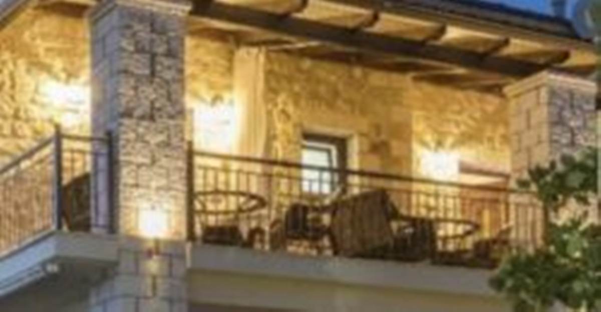 Σύβοτα. Πώληση Ξενοδοχείου 8 χώρων 192 Μ2.